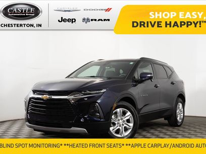 Used 2021 Chevrolet Blazer LT