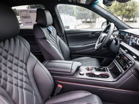 New 2026 Genesis GV80 3.5T Prestige AWD/4WD image 18