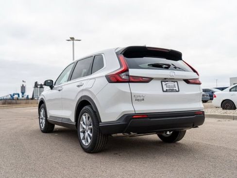 Used 2024 Honda CR-V EX image 5