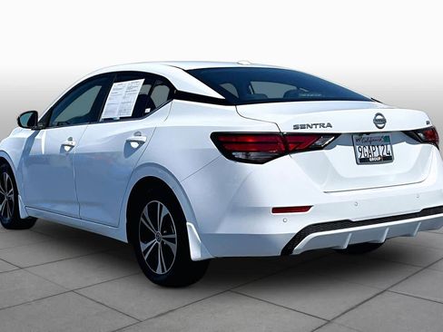 Used 2023 Nissan Sentra SV FWD image 11