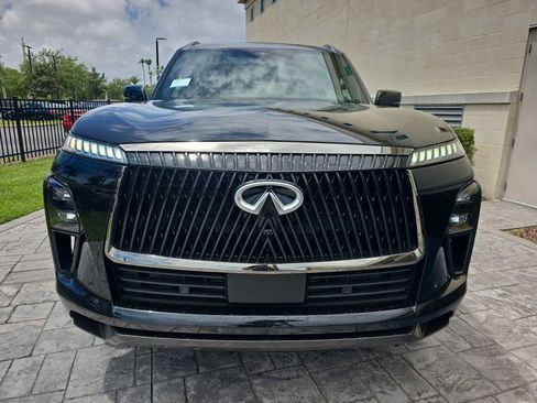 New 2026 INFINITI QX80 Autograph w/ Premium Cargo Package AWD/4WD image 2