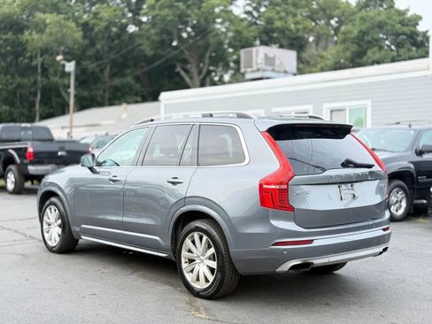 Used 2016 Volvo XC90 T6 Momentum AWD/4WD image 7