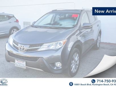 Used 2013 Toyota RAV4 Limited