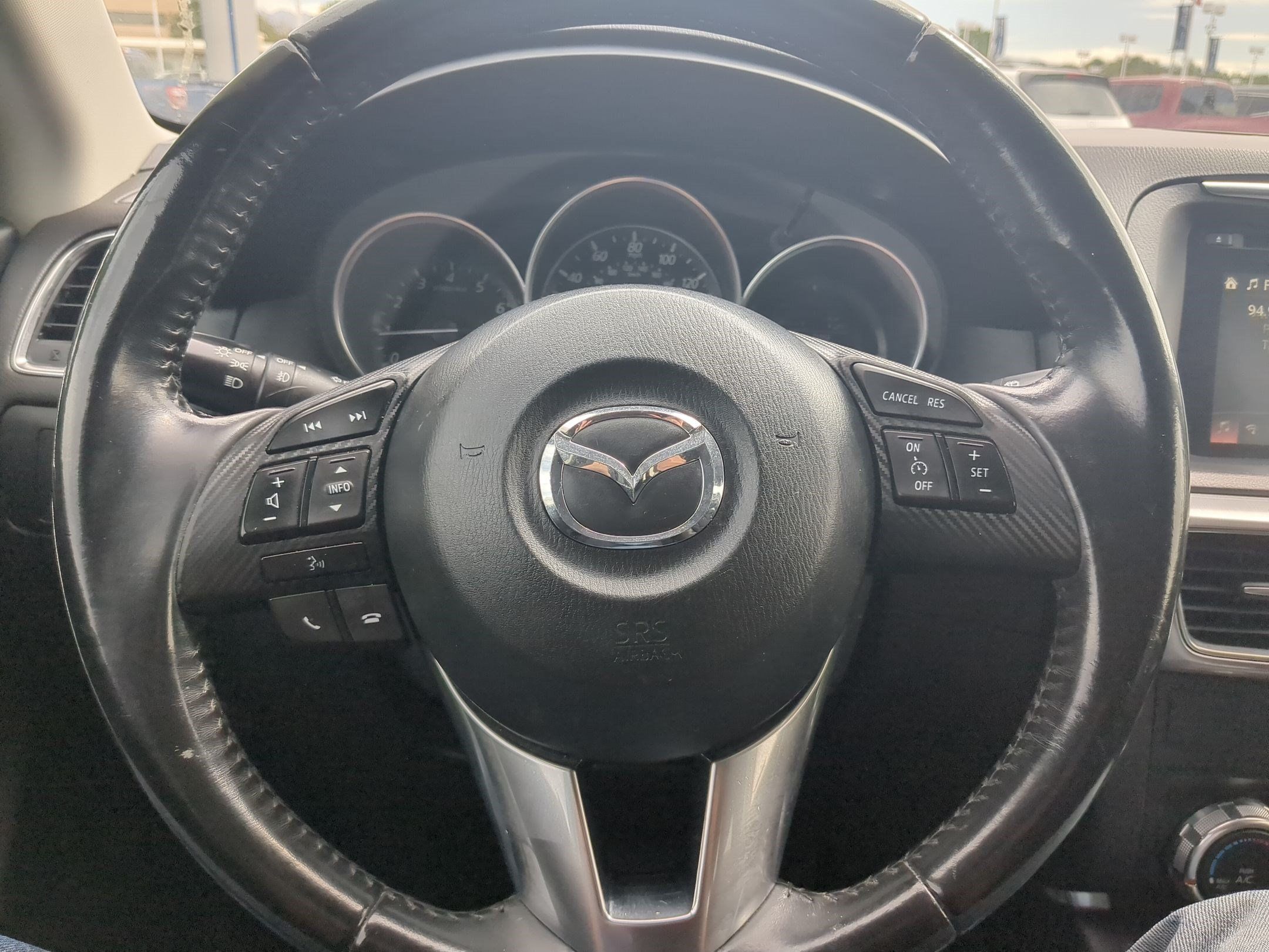 Used 2016 MAZDA CX-5 Touring w/ Bose/Moonroof Package AWD/4WD image 18