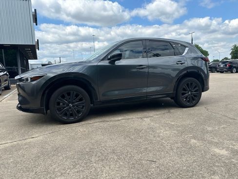 Used 2023 MAZDA CX-5 AWD 2.5 Turbo image 6