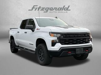 Used 2022 Chevrolet Silverado 1500 Custom Trail Boss AWD/4WD video 1