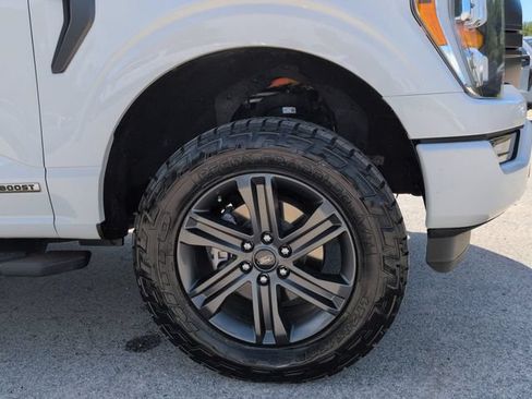 Certified 2023 Ford F150 XLT w/ Equipment Group 302A High AWD/4WD image 12
