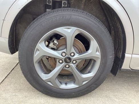 Used 2024 Ford Escape ST-Line w/ Tech Pack #1 image 12