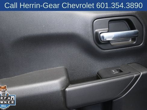 Certified 2026 Chevrolet Silverado 1500 W/T w/ Z71 Off-Road Package AWD/4WD image 23