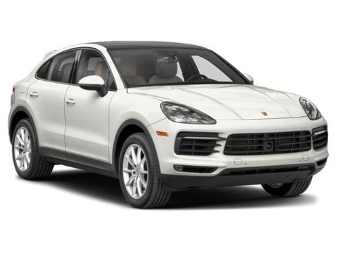 Used 2023 Porsche Cayenne Coupe AWD/4WD image 11
