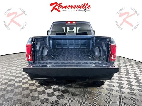 New 2026 RAM 2500 Rebel image 16