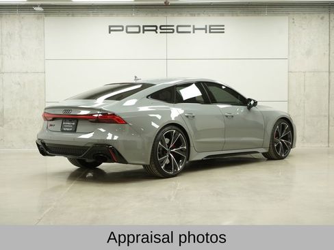 Used 2023 Audi RS 7 Sportback image 5