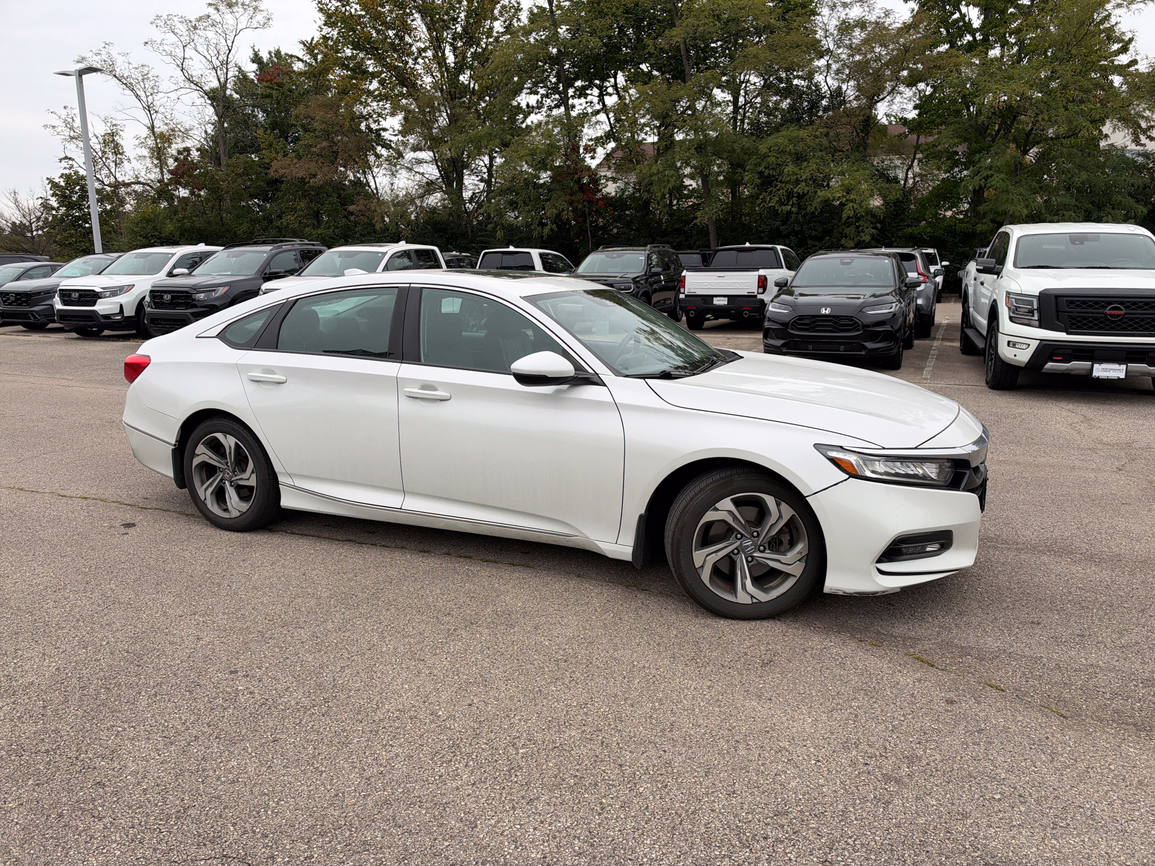 Used 2018 Honda Accord EX-L image 22