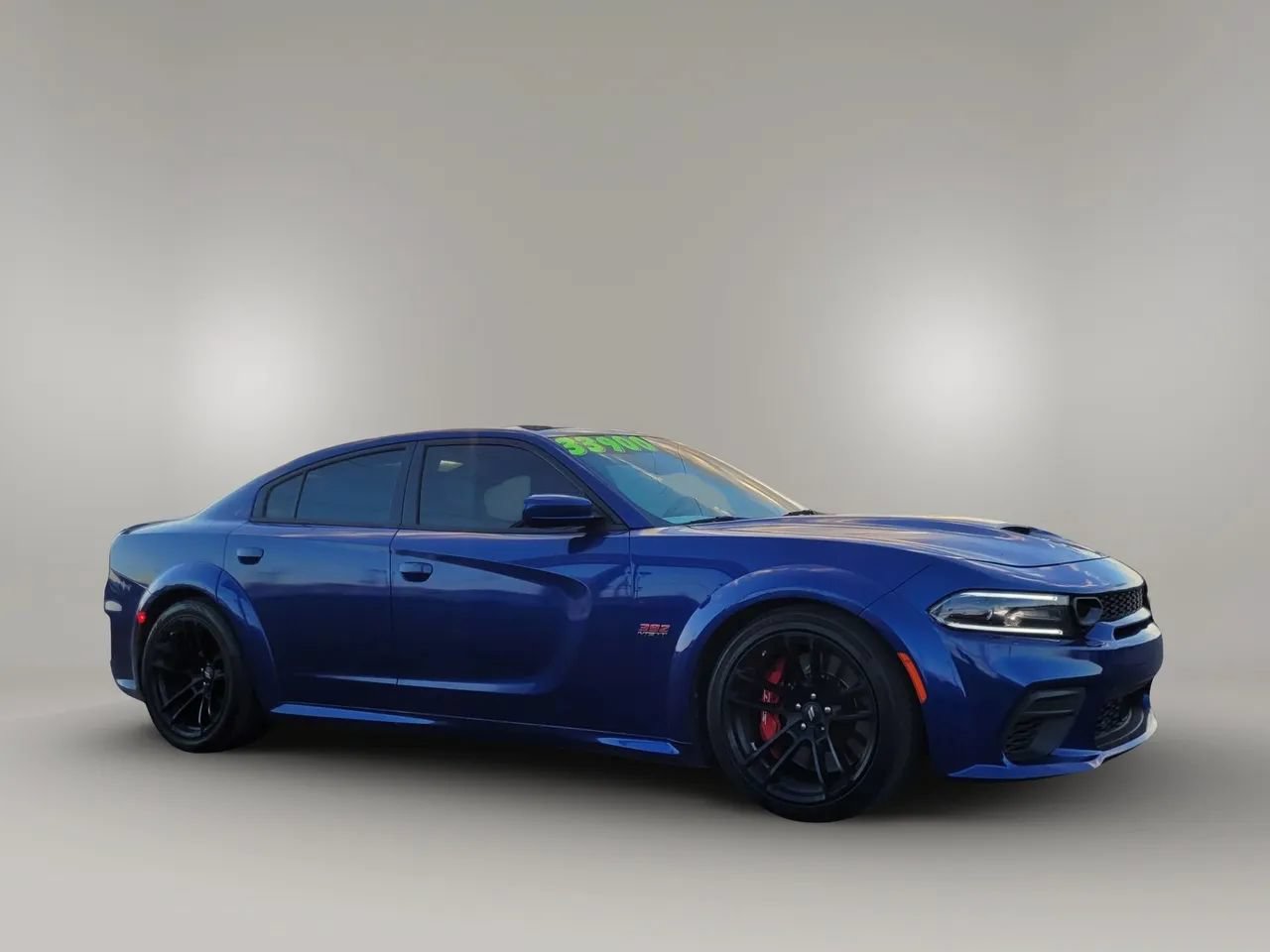 Used 2021 Dodge Charger Scat Pack RWD image 41