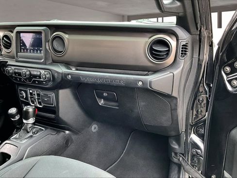 Used 2021 Jeep Wrangler Unlimited Sport S image 24