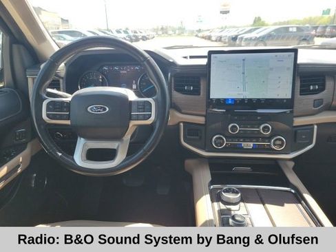 Used 2024 Ford Expedition Limited AWD/4WD image 4