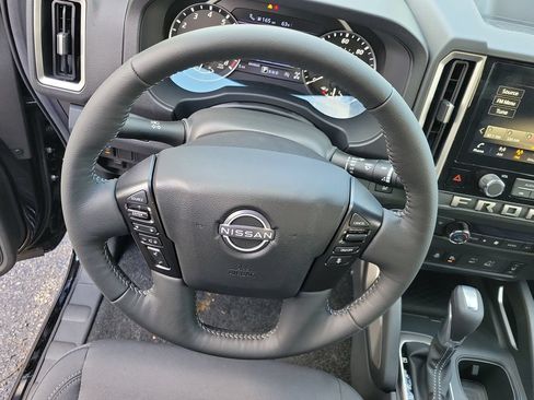 New 2026 Nissan Frontier SV w/ All-Weather Content Package AWD/4WD image 23