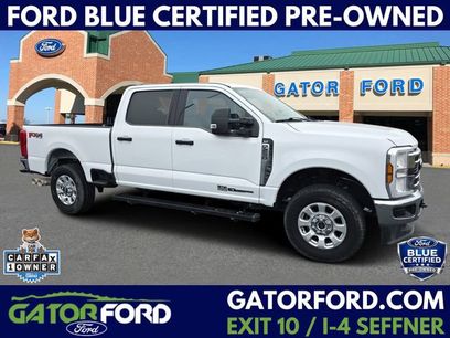 Certified 2024 Ford F250 XLT w/ FX4 Off-Road Package