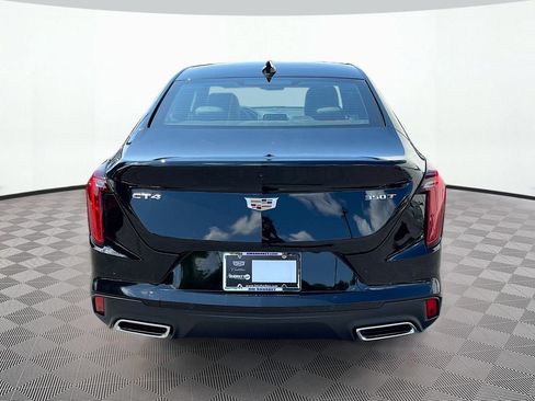 New 2026 Cadillac CT4 Premium Luxury RWD image 6