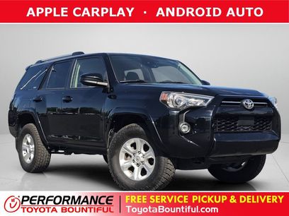 Used 2024 Toyota 4Runner SR5