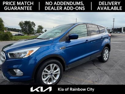 Used 2019 Ford Escape SE