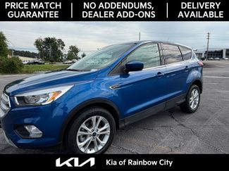 Used 2019 Ford Escape SE FWD video 1