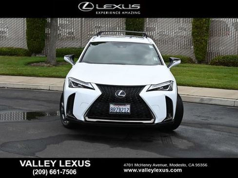 Used 2019 Lexus UX 200 F Sport w/ F Sport Premium Package FWD image 2
