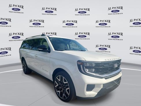 New 2027 Ford Expedition Max Platinum w/ Platinum Ultimate Package AWD/4WD image 7