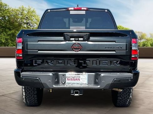 New 2025 Nissan Frontier PRO-4X AWD/4WD image 4
