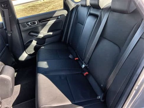 Certified 2025 Honda Civic Sport Touring image 14