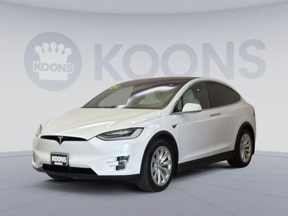 Used 2021 Tesla Model X Long Range