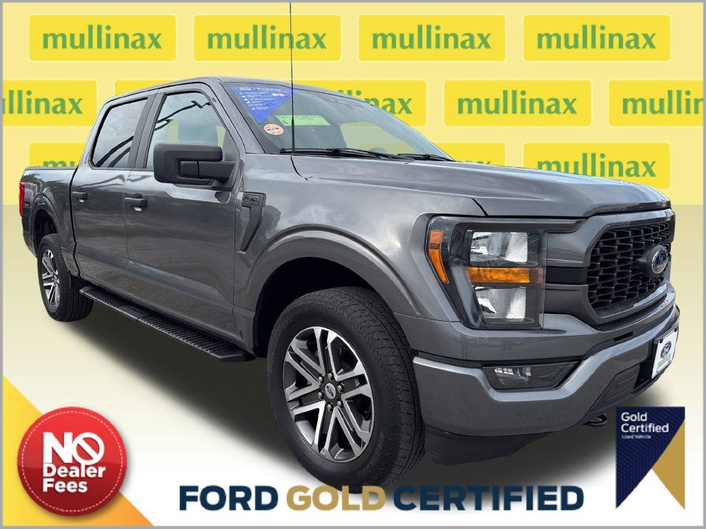 Used 2023 Ford F150 XL w/ STX Appearance Package AWD/4WD 360° Tour