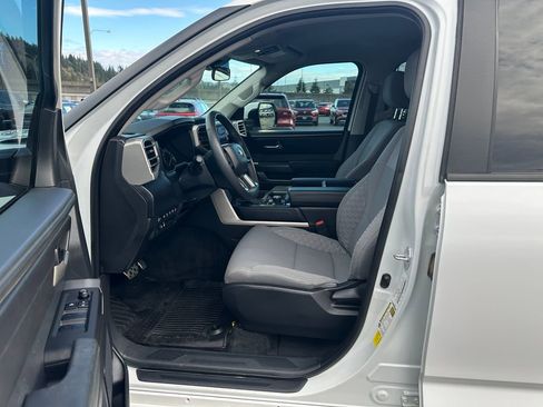 Used 2024 Toyota Tundra SR5 w/ TRD Off-Road Package AWD/4WD image 13