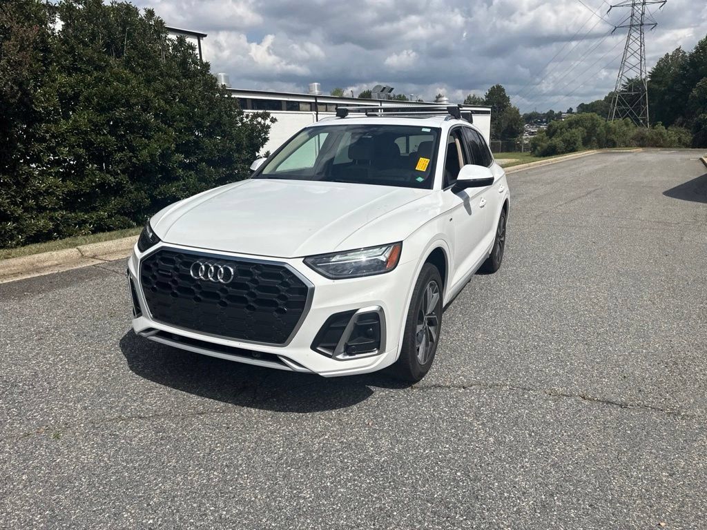 Used 2022 Audi Q5 2.0T Premium Plus AWD/4WD image 29