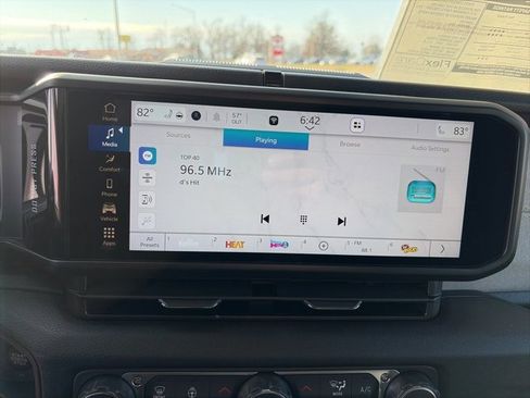 New 2026 Jeep Gladiator Willys image 13