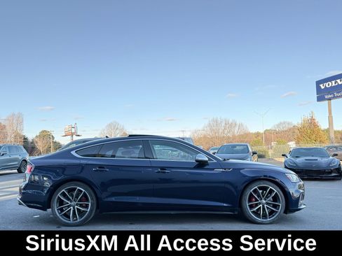 Used 2019 Audi S5 Premium Plus w/ Premium Plus image 9