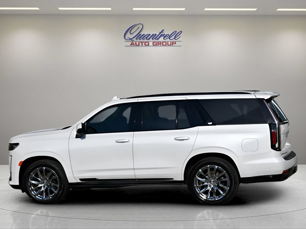 Used 2021 Cadillac Escalade Sport Platinum AWD/4WD image 7