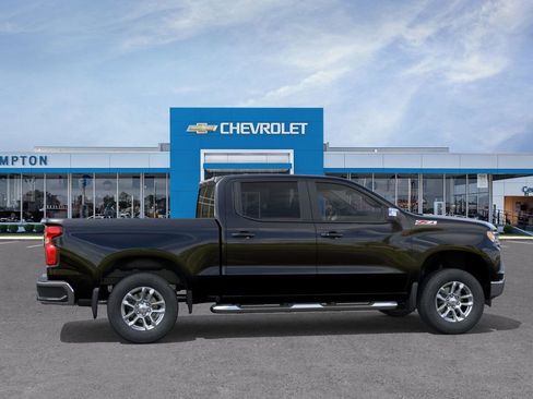 New 2026 Chevrolet Silverado 1500 LT w/ Z71 Off-Road Package image 5