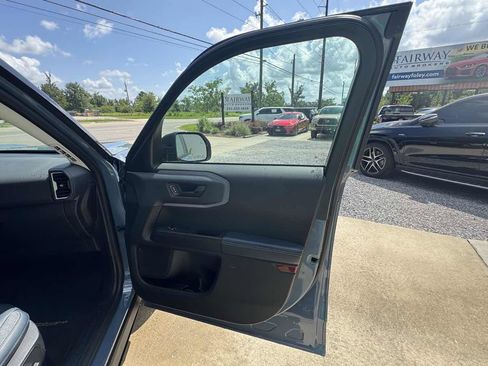 Used 2024 Ford Bronco Sport Outer Banks AWD/4WD image 27