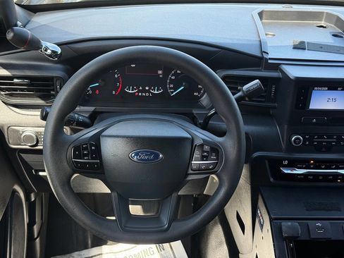 Used 2022 Ford Explorer 4WD Police Interceptor image 17