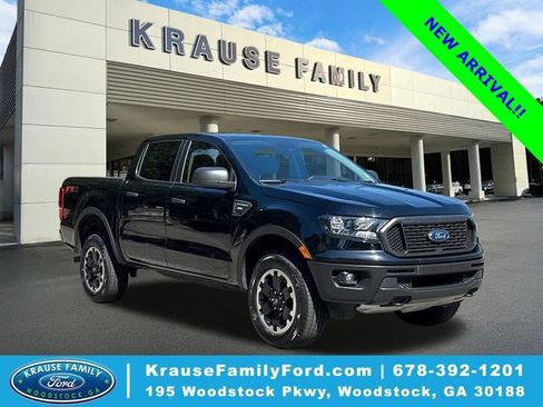 Certified 2021 Ford Ranger XL w/ Equipment Group 101A High image 1