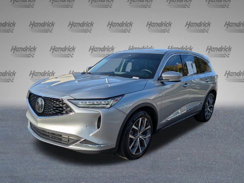 Used 2024 Acura MDX FWD w/ Technology Package image 9