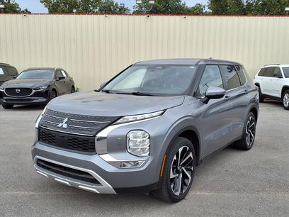 Used 2024 Mitsubishi Outlander AWD