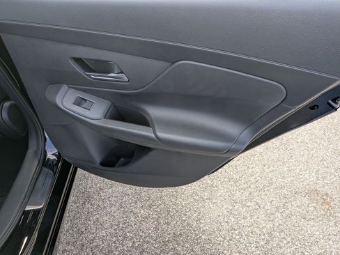 New 2026 Nissan Sentra SV w/ Floor Mat Package image 27