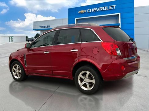 Used 2014 Chevrolet Captiva Sport LT FWD image 7