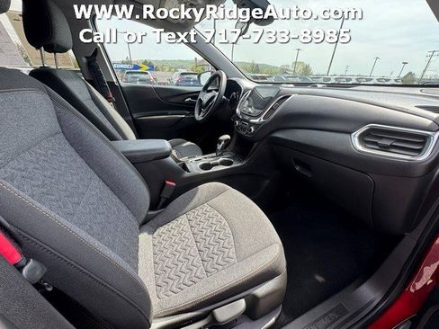 Used 2023 Chevrolet Equinox LT AWD/4WD image 28