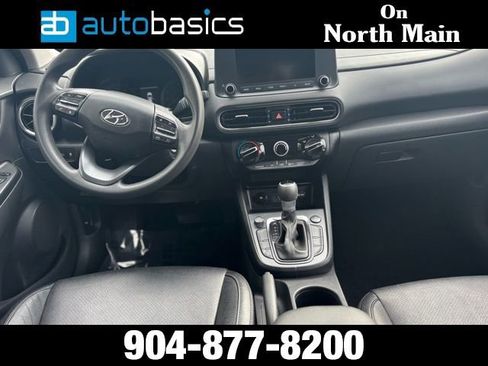 Used 2023 Hyundai Kona SE AWD/4WD image 22