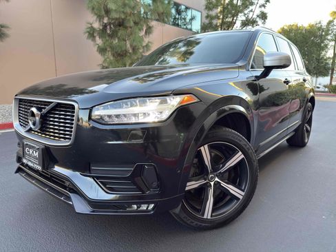 Used 2016 Volvo XC90 T6 R-Design w/ Vision Package image 23