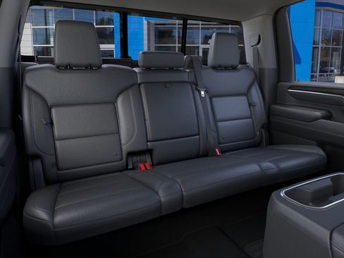 New 2025 Chevrolet Silverado 2500 LTZ w/ Trail Boss Package image 19