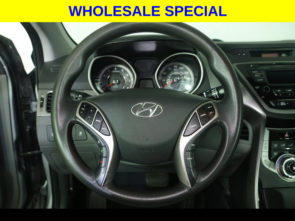 Used 2013 Hyundai Elantra GLS w/ Preferred Pkg FWD image 14